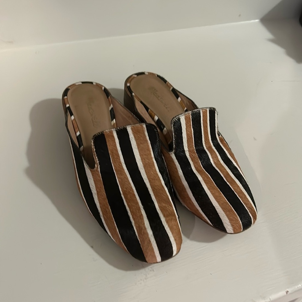 Madewell mules/loafers